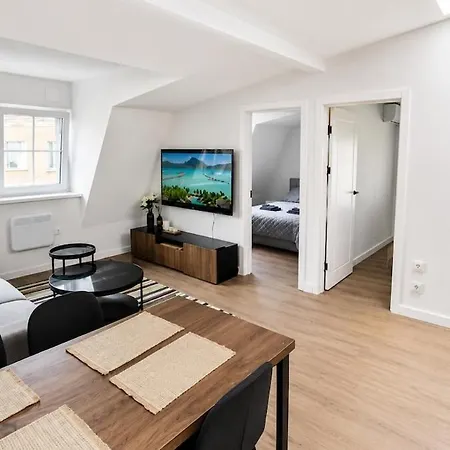 Appartamento Modern In The Heart Of *