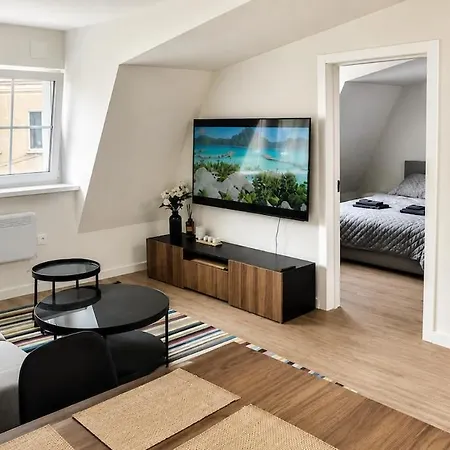 Appartamento Modern In The Heart Of