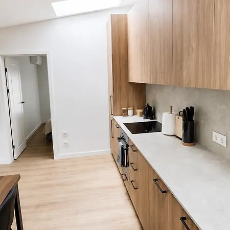 Modern In The Heart Of Appartamento Vilnius