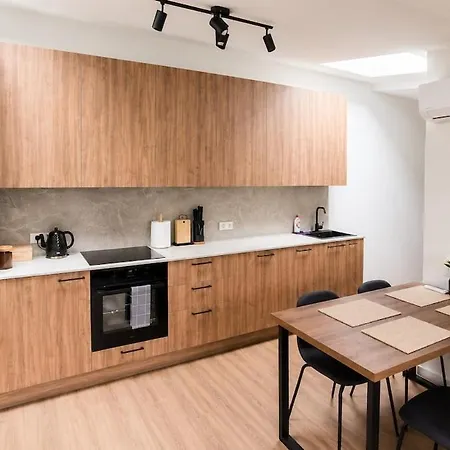 Modern In The Heart Of