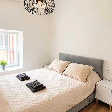 Apartmán Modern In The Heart Of *