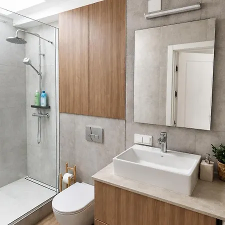 Appartamento Modern In The Heart Of Vilnius