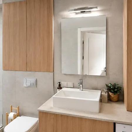 Appartamento Modern In The Heart Of Vilnius
