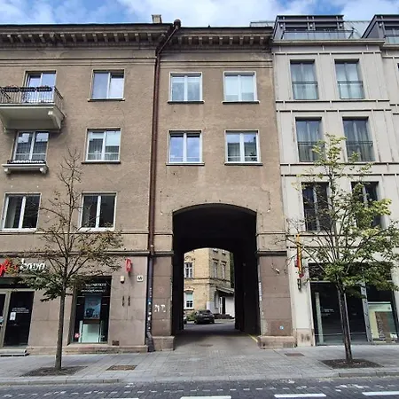 Appartamento Modern In The Heart Of